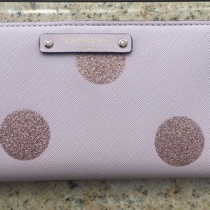 kate spade Haven Lane wallet.